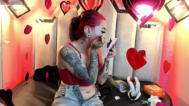 Zami Escobar of online show from 02/12/26, 07:09