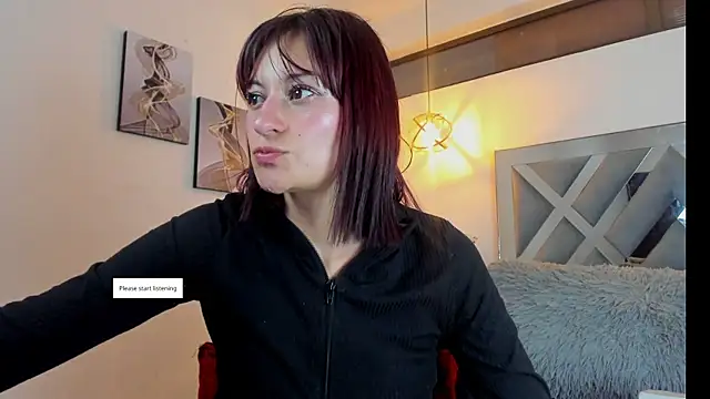 Candy Hott7 online show from 09/11/25, 08:42