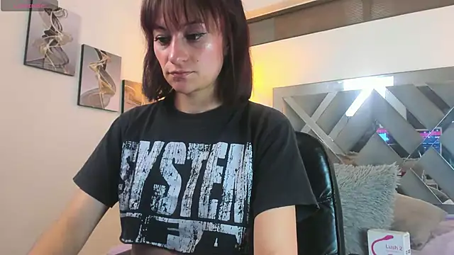 Candy Hott7 online show from 09/24/25, 08:12