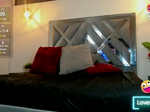 Candy Hott7 online show from 10/17/25, 08:00