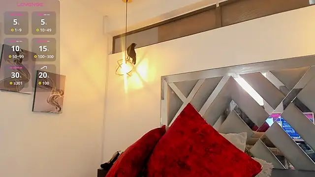 Candy Hott7 online show from 11/04/25, 07:57