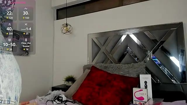 Candy Hott7 online show from 11/26/25, 08:32