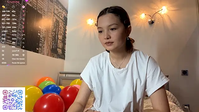 KiraVelvet online show from 09/13/25, 10:26