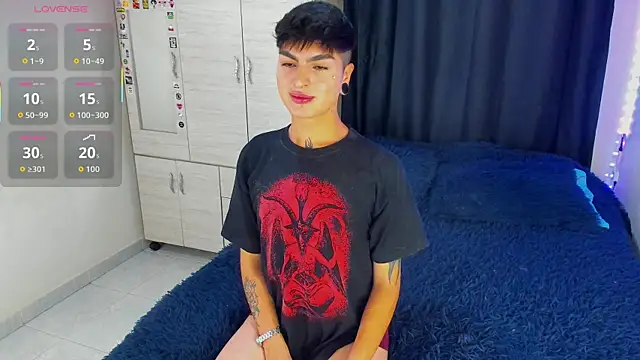 Dark luckyyy online show from 09/25/25, 12:58