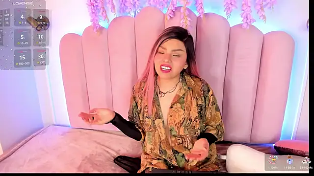 MissCandyliciouss online show from 09/16/25, 12:39