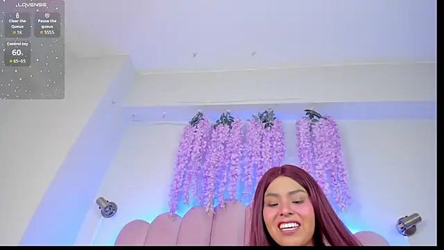 MissCandyliciouss online show from 09/19/25, 01:34