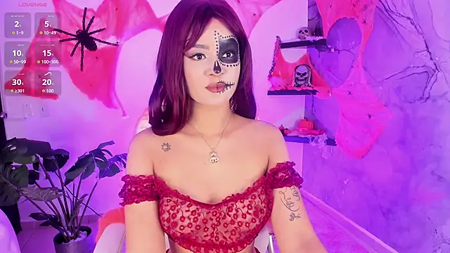 Lilokat  online show from 10/31/25, 03:29