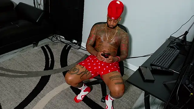 SLANGONDEMHOES online show from 11/27/25, 05:15