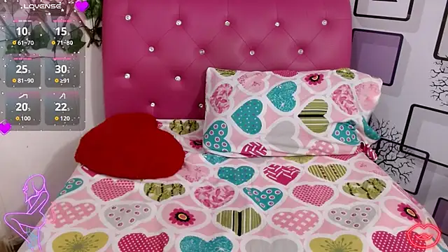 vanesa19  online show from 11/10/25, 12:59