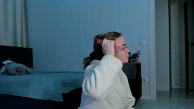 JanetShy online show from 01/07/26, 07:11