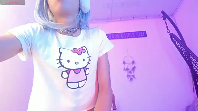 Angeel of lust online show from 02/24/26, 04:32