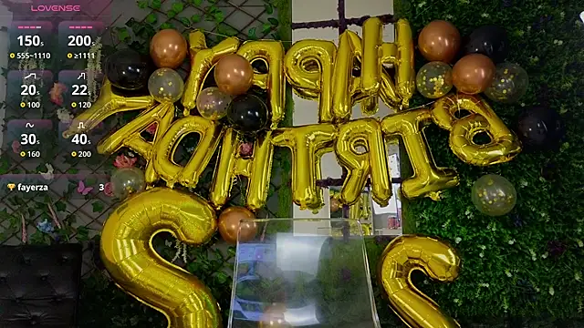 baby nyco online show from 10/31/25, 03:57