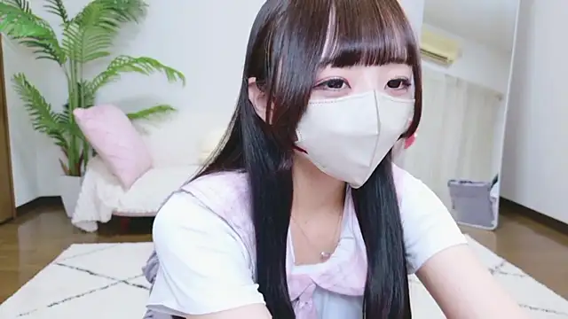 Mashiro-chan online show from 10/29/25, 08:05