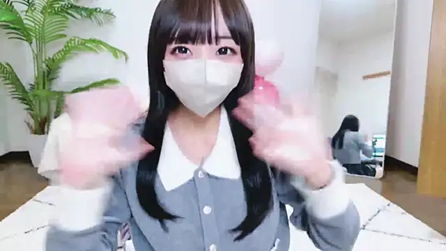 Mashiro-chan online show from 11/07/25, 08:25