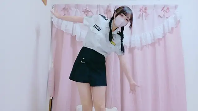 Mashiro-chan online show from 11/23/25, 09:20