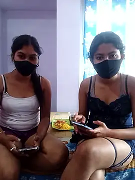 3xgirls online show from 01/15/26, 07:02