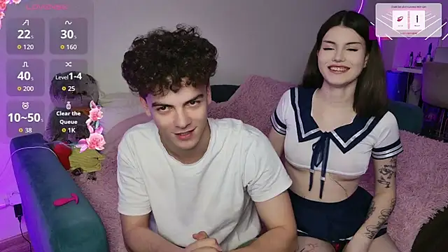 Snapshot of Alice18James chatting on 10/06/25, 05:43 Alice18James online show from 10/06/25, 05:43