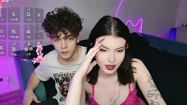 Alice18James online show from 11/28/25, 05:15