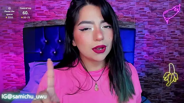 sammy bunny1 online show from 02/02/26, 11:36