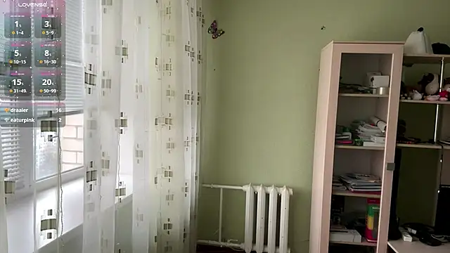 SweetJinny88 online show from 11/01/25, 07:32