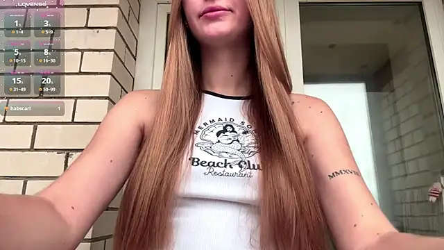 SweetJinny88 online show from 11/05/25, 07:30