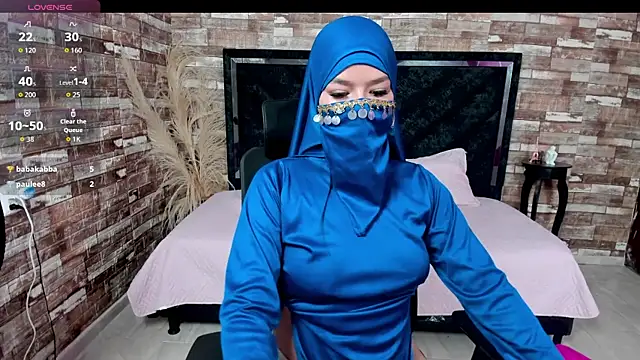 Amal Bakir online show from 10/08/25, 01:03