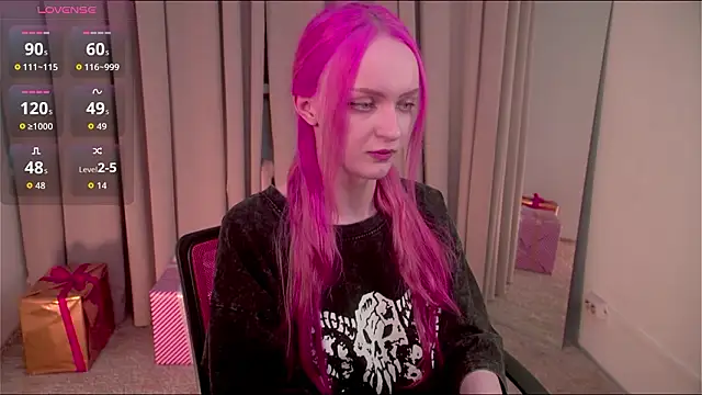 Snapshot of _pink_wassabi_ chatting on 01/15/26, 10:13 pink wassabi online show from 01/15/26, 10:13