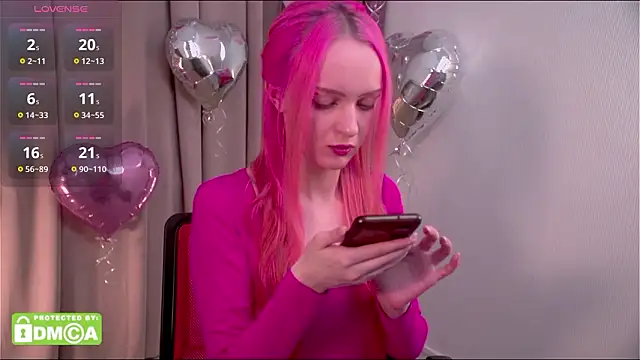 Snapshot of _pink_wassabi_ chatting on 02/10/26, 06:50 pink wassabi online show from 02/10/26, 06:50