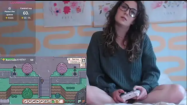 EllieMelts online show from 03/14/26, 02:55