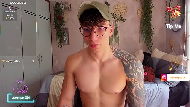 estebandi do online show from 01/12/26, 12:21