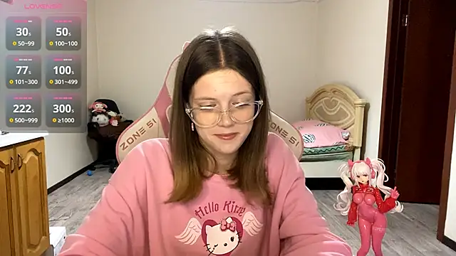 VibeQueenLucy online show from 09/08/25, 03:44