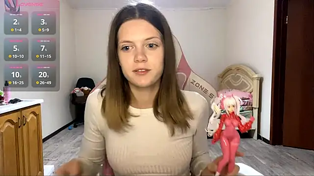 VibeQueenLucy online show from 09/12/25, 06:41