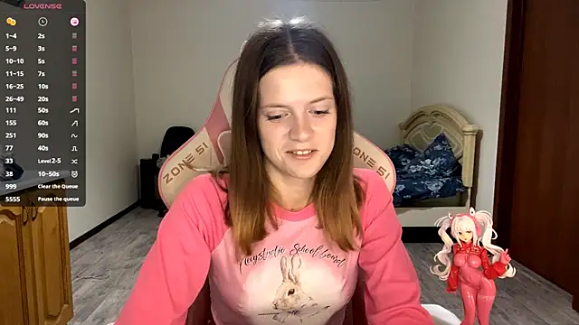 VibeQueenLucy online show from 09/22/25, 03:14