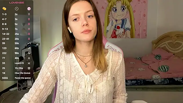 VibeQueenLucy online show from 11/20/25, 10:59