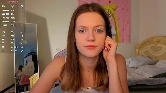 VibeQueenLucy online show from 01/12/26, 09:14