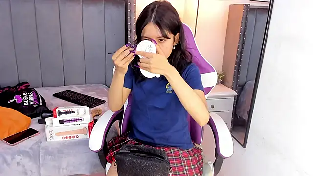 Miyu Komori online show from 05/08/26, 07:52
