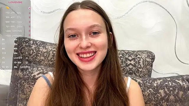 CharlynDini online show from 10/05/25, 03:10