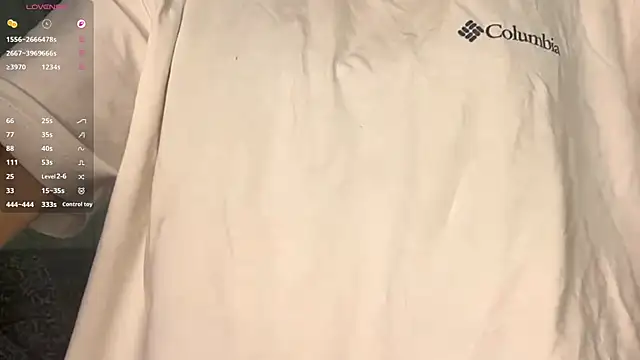 CharlynDini online show from 11/10/25, 03:22