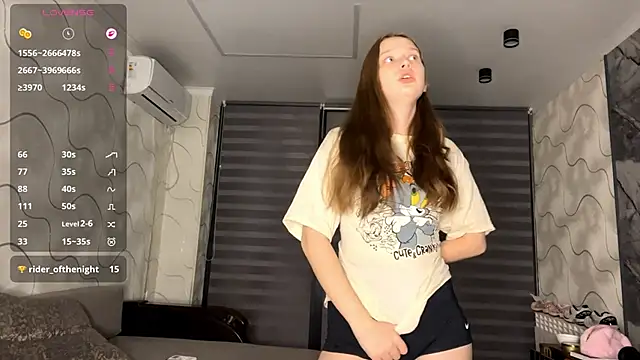 CharlynDini online show from 12/21/25, 03:08