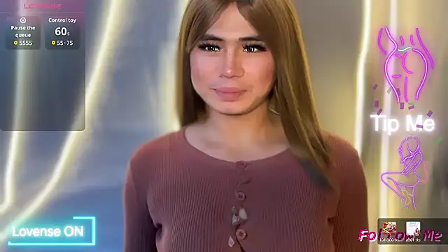 NyxaraSinDoll online show from 02/25/26, 09:30