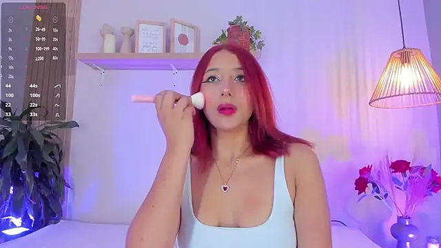 Cristalfoxy  online show from 11/26/25, 07:26