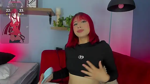 Cristalfoxy  online show from 03/24/26, 08:36