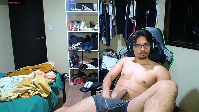 Becan119 online show from 09/27/25, 05:12