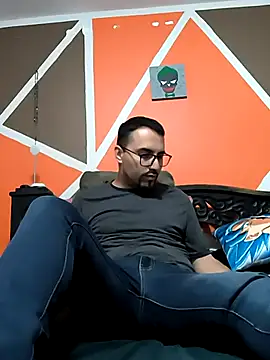 Jharicio-89 online show from 10/08/25, 04:32