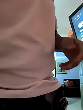 Jharicio-89 online show from 10/12/25, 12:31