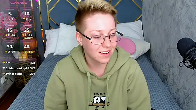 AlexandraGreen online show from 10/05/25, 04:00