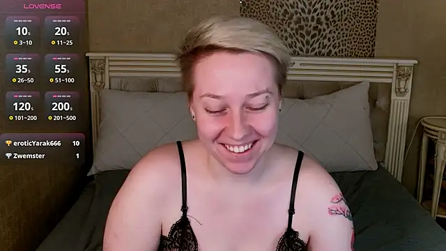 AlexandraGreen online show from 02/06/26, 08:34