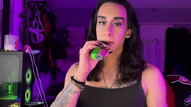 xoFrankie online show from 01/13/26, 01:33