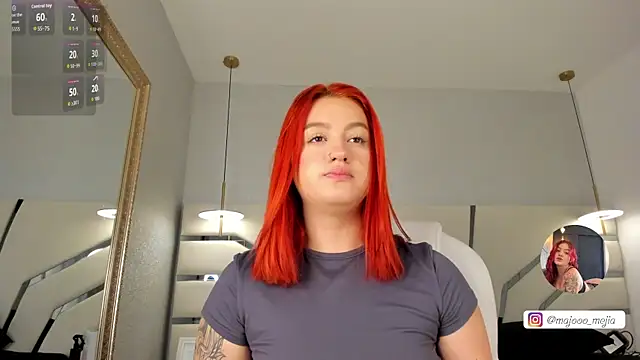 Julieth Rojas online show from 09/09/25, 04:23