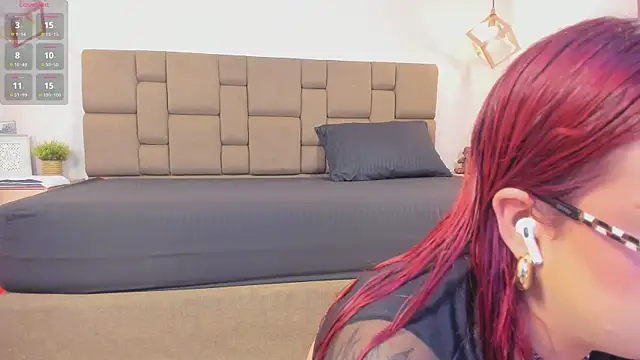 Julieth Rojas online show from 02/25/26, 04:11